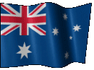 Website Australian Flag